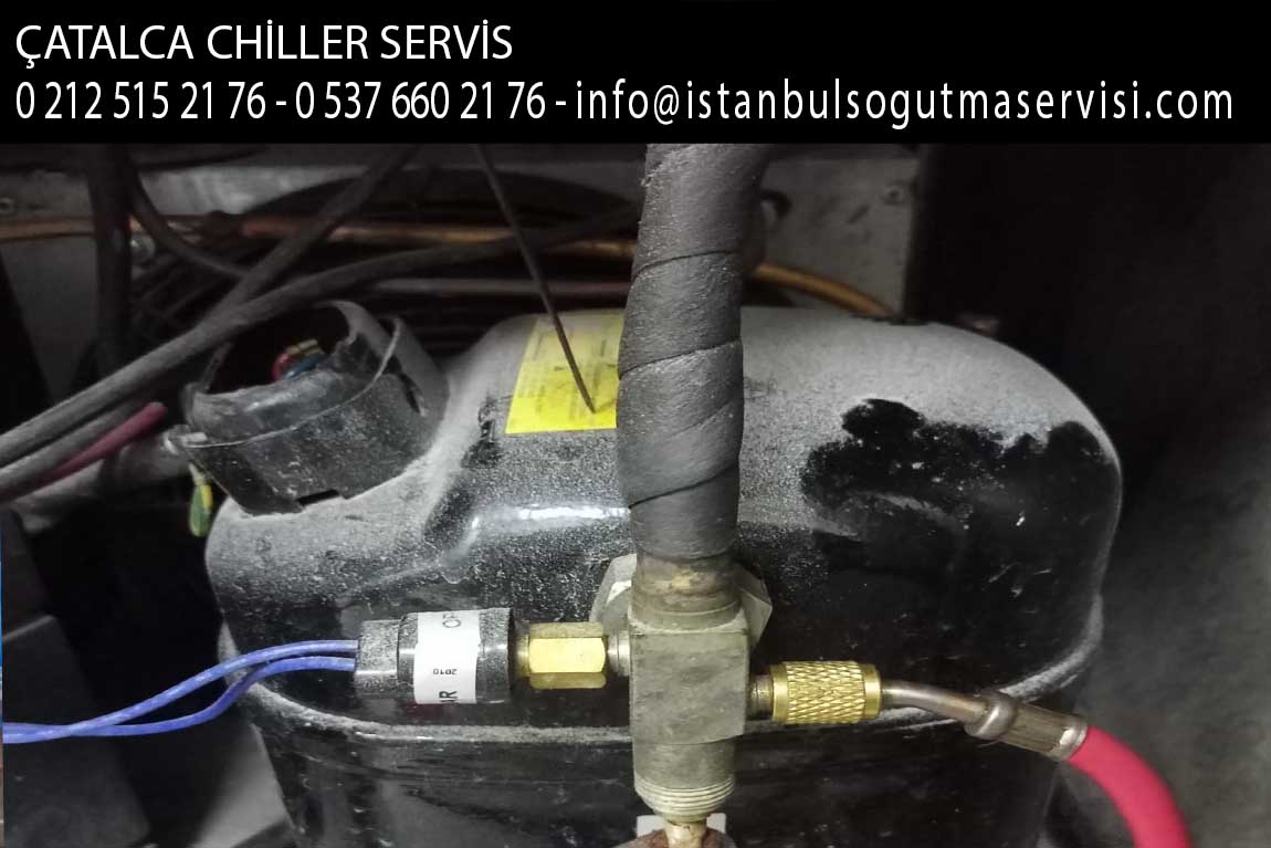 çatalca chiller servis