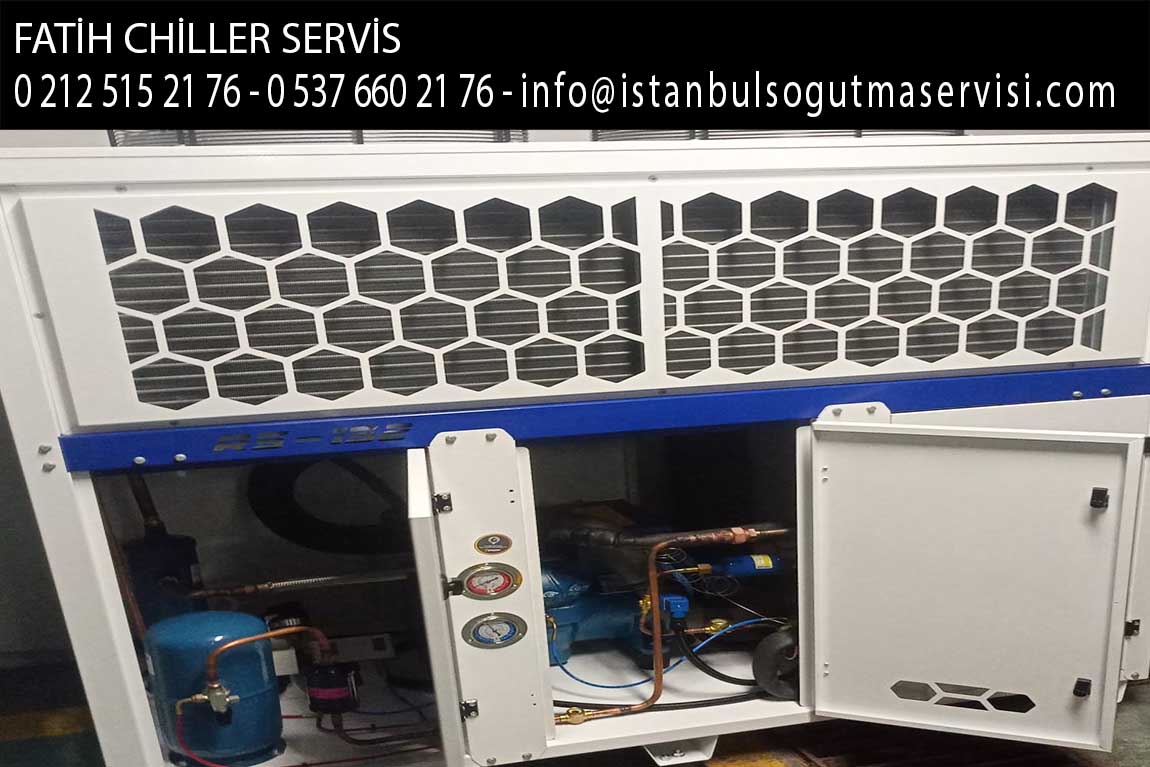 fatih chiller servis